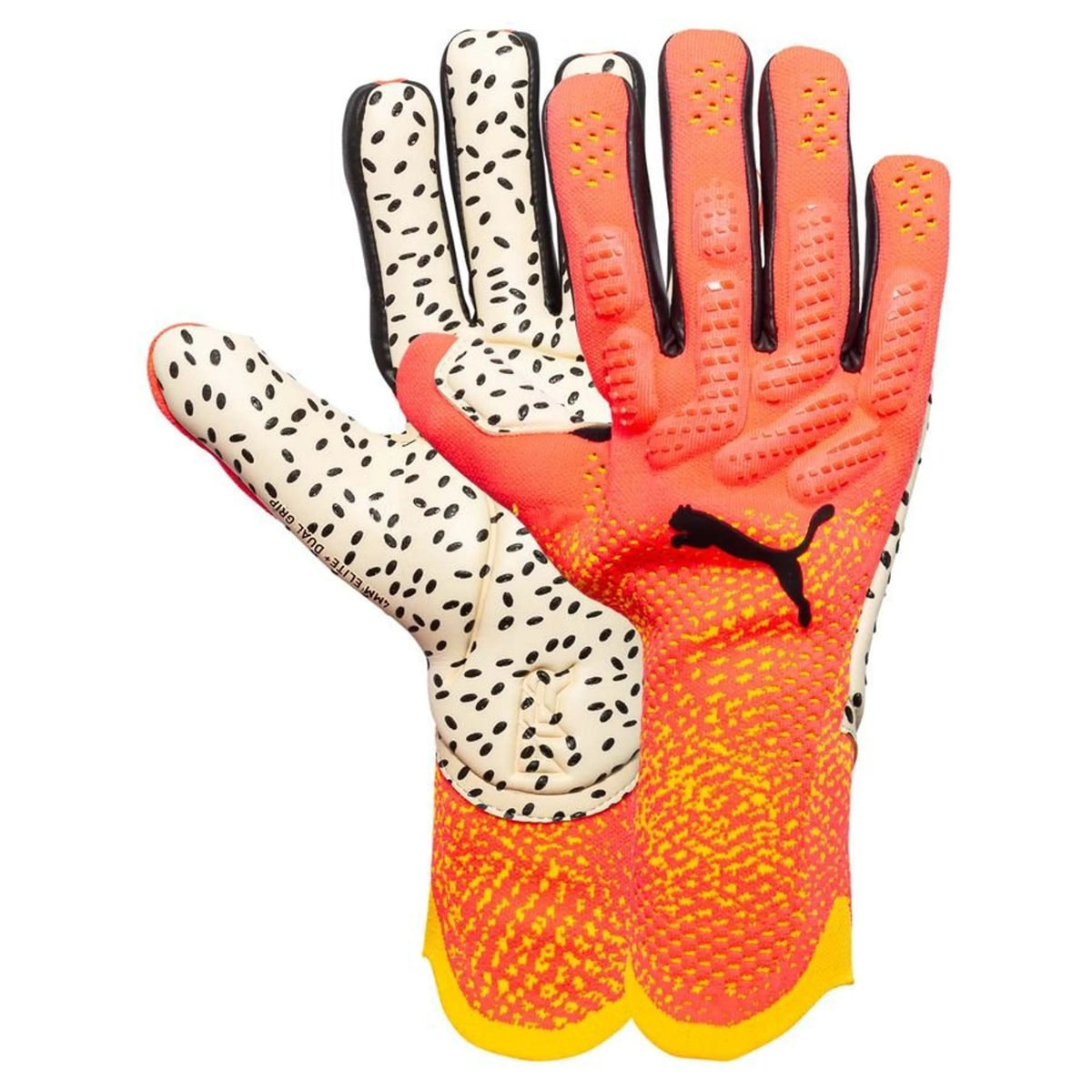 Goalkeeper Gloves Future Ultimate NC - Sunset Glow