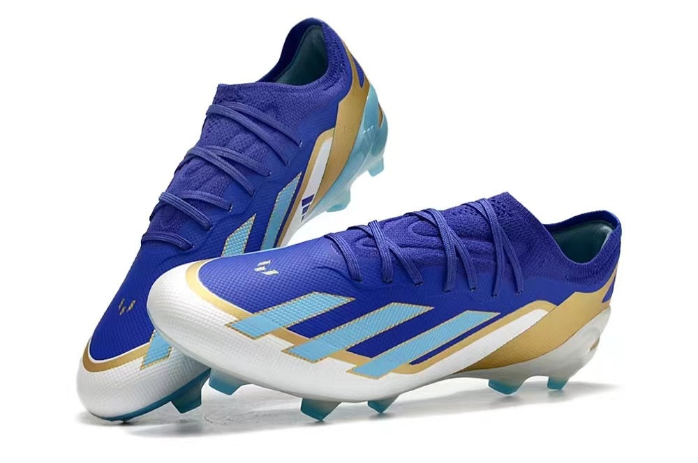 CrazyFast Elite - FG Cleats Kids