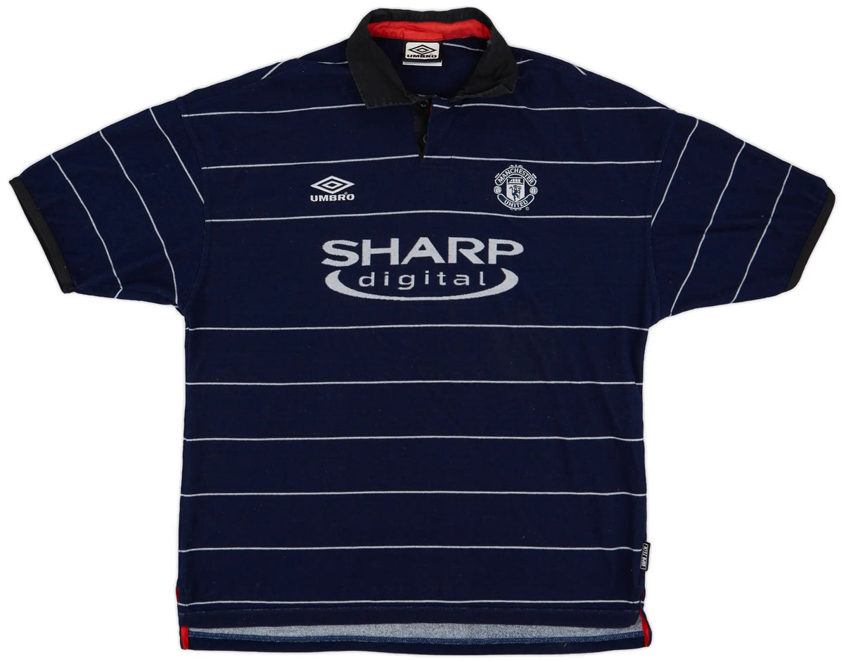Manchester United 1999/00 Away
