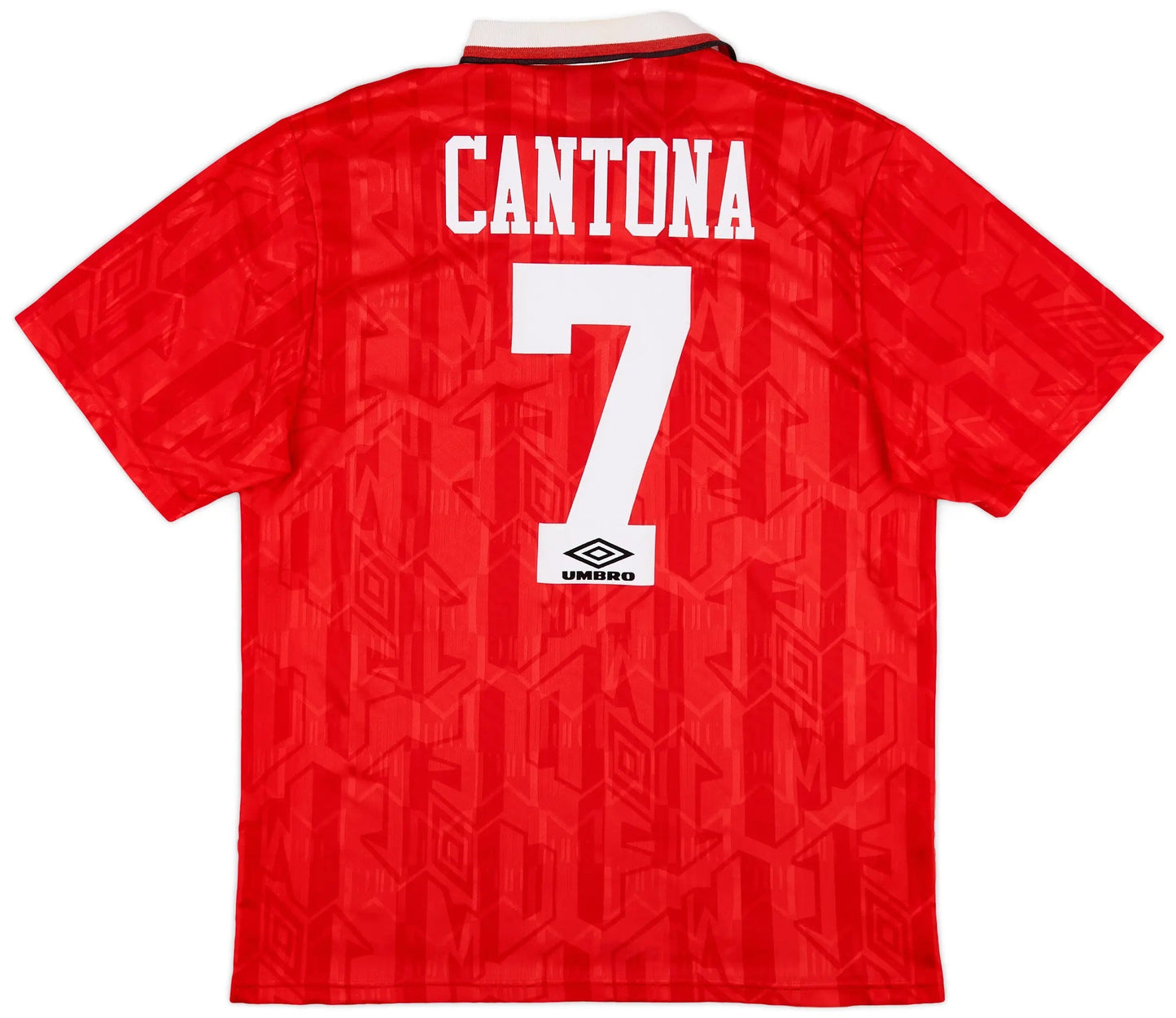 Manchester United 1992/94 Home