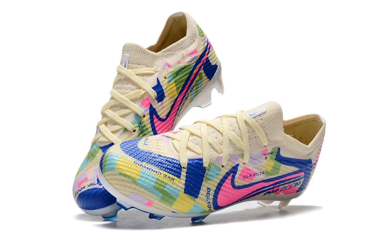 Air Zoom Vapor Elite - FG Cleats Kids