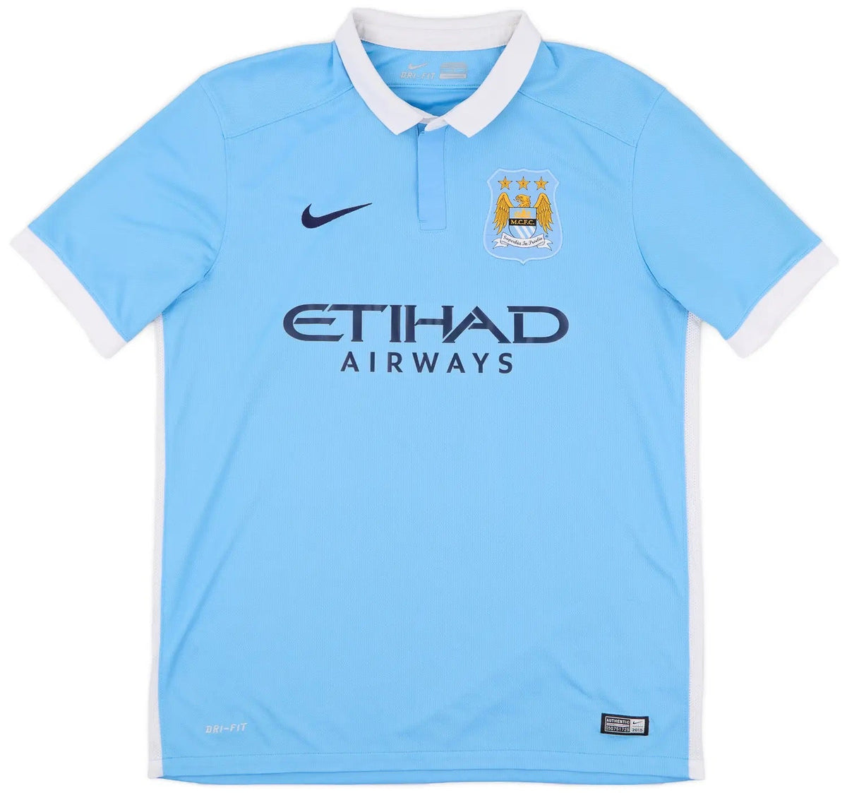 Manchester City 2015/16 Home