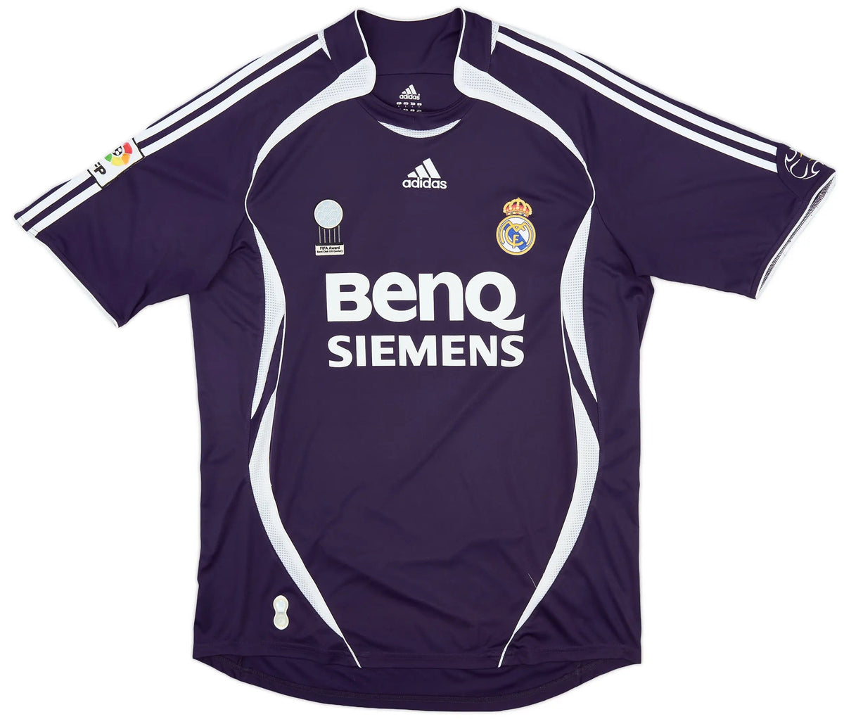 Real Madrid 2006/07 Third