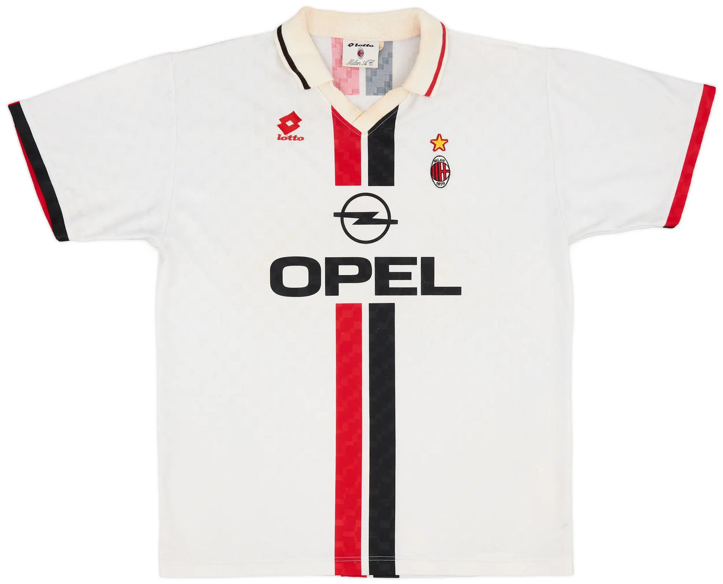 AC Milan 1995/96 Away