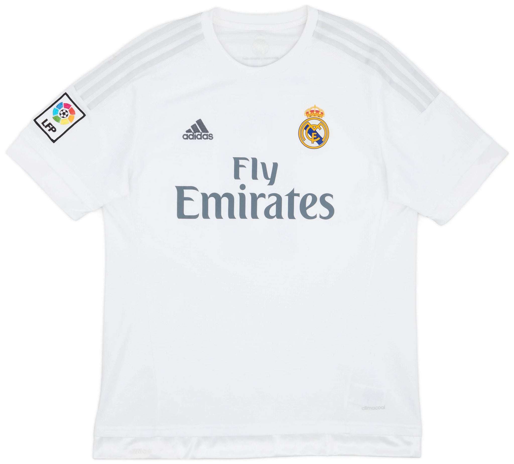 Real Madrid 2015/16 Home