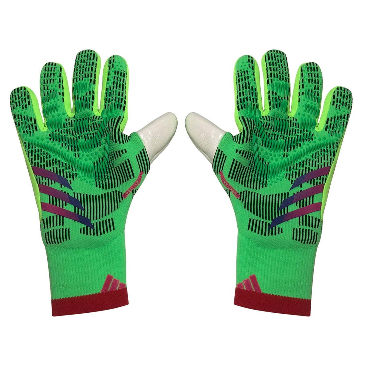 Goalkeeper Gloves Predator - Green