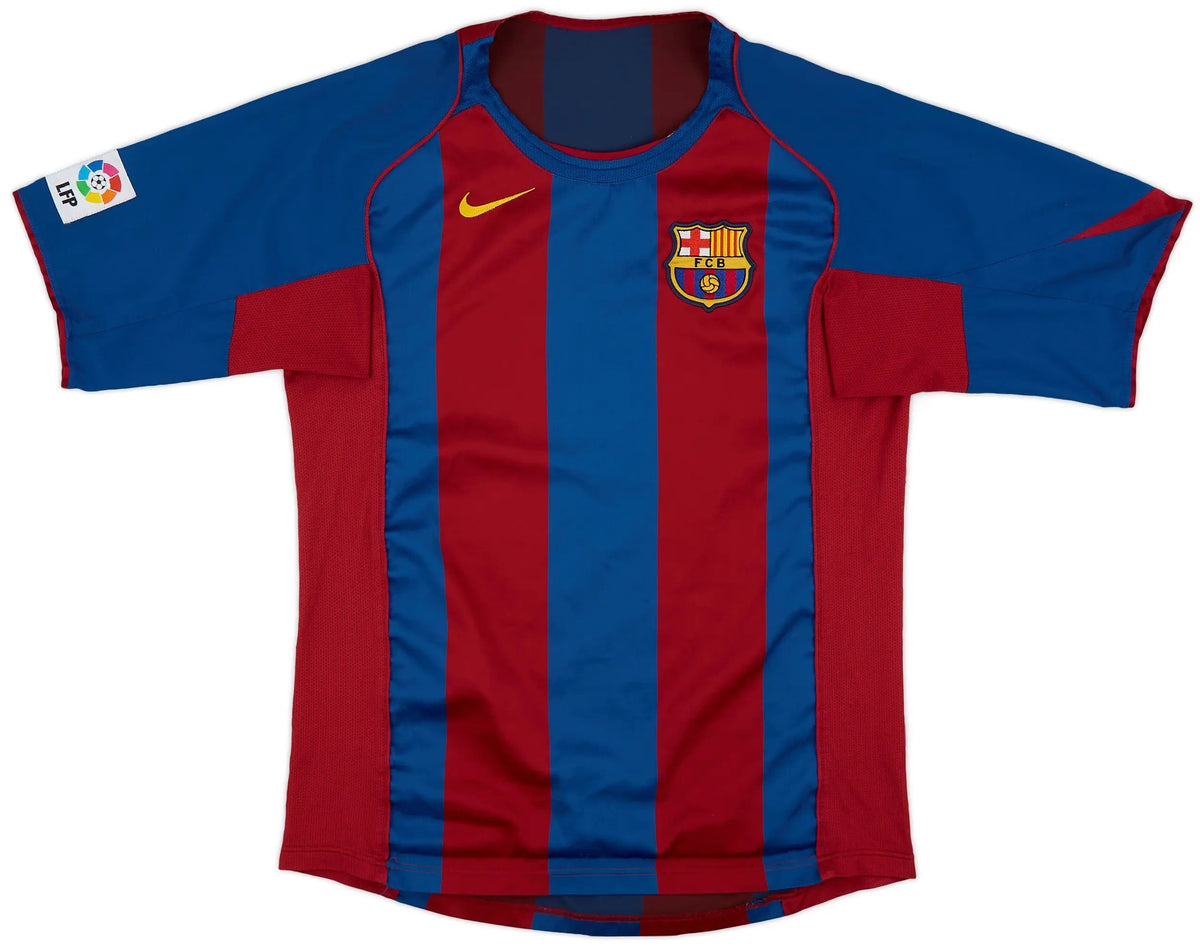 Barcelona 2004/05 Home