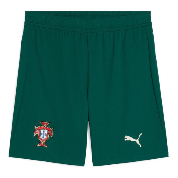 Portugal 2025 Home Shorts