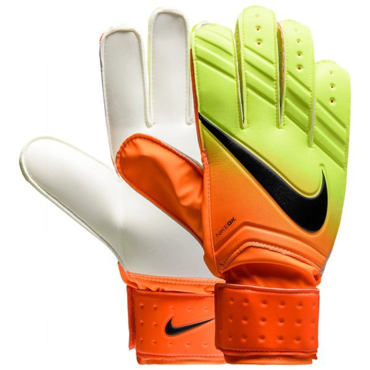 Goalkeeper Gloves - Orange