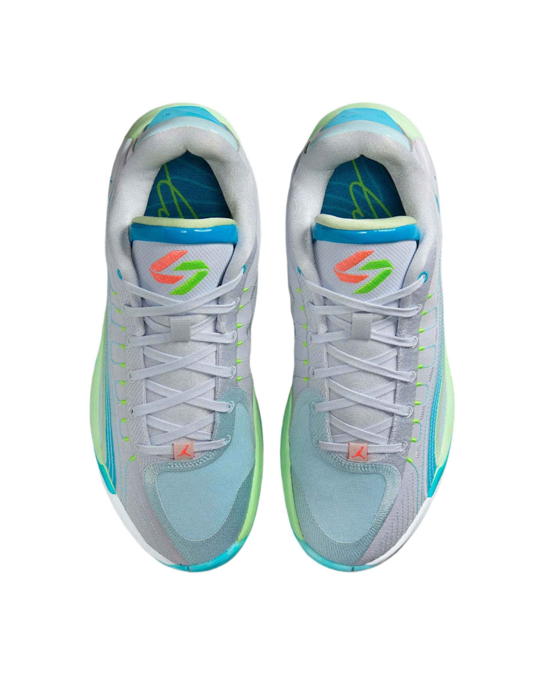 Luka 4 "Gone Fishing"