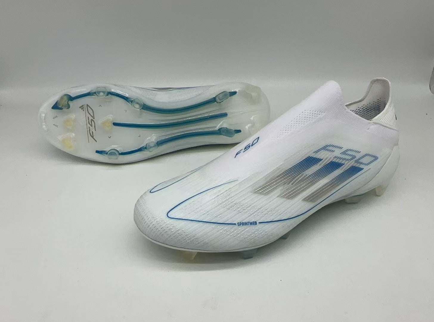Adidas f50 white