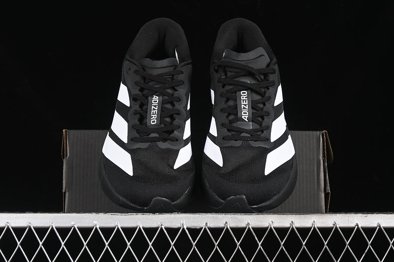 ADIZERO EVO SL CORE BLACK/CLOUD WHITE/CORE BLACK