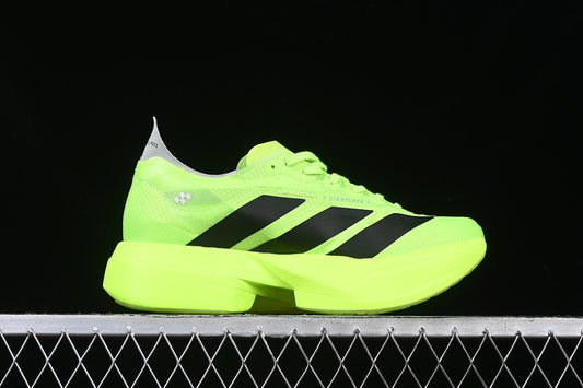 ADIZERO ADIOS 4 M BLACK/GREEN