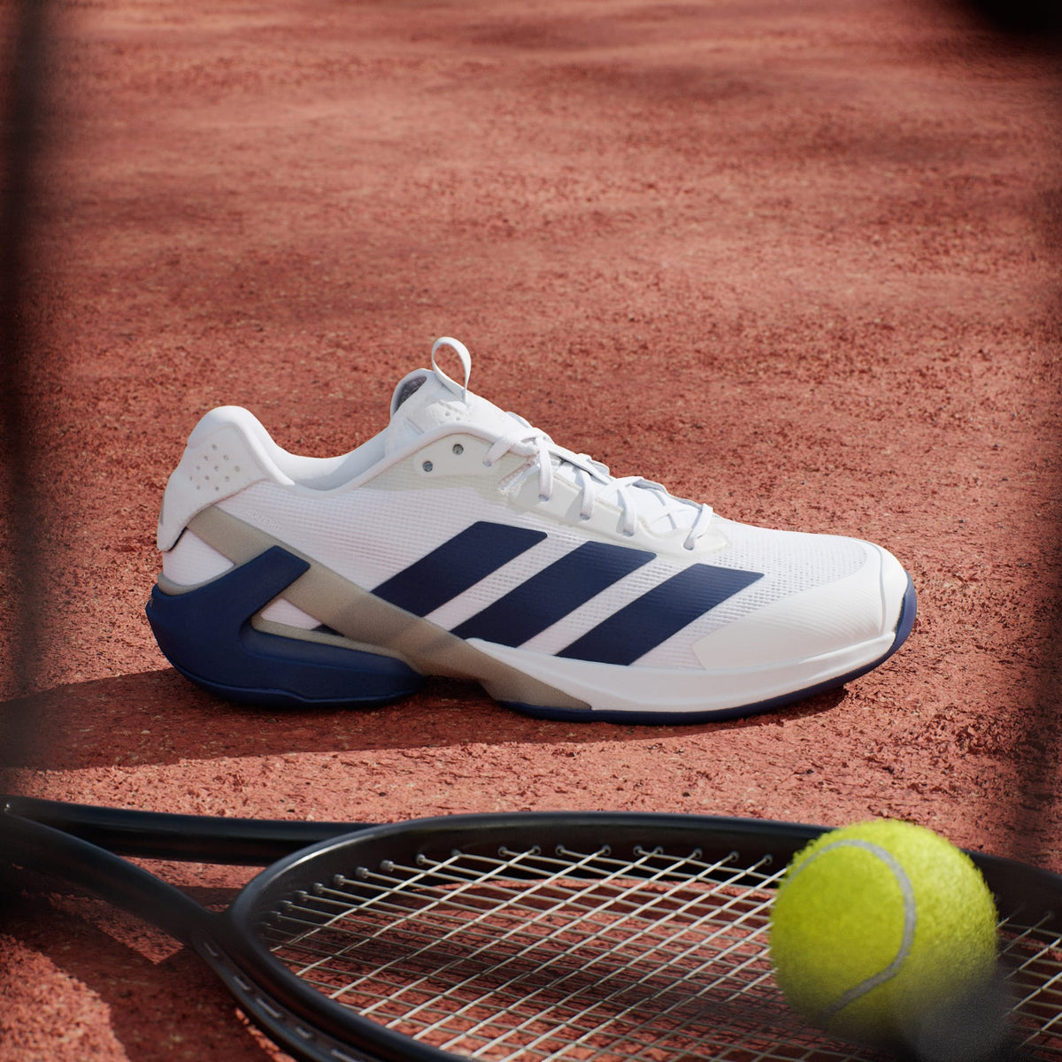 Adidas Adizero Ubersonic 5 Tennis Shoes