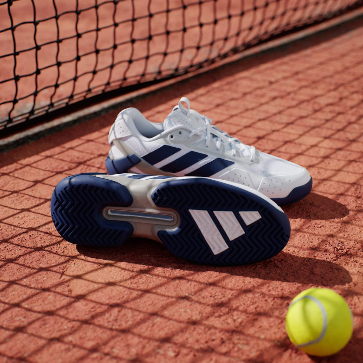 Adidas Adizero Ubersonic 5 Tennis Shoes