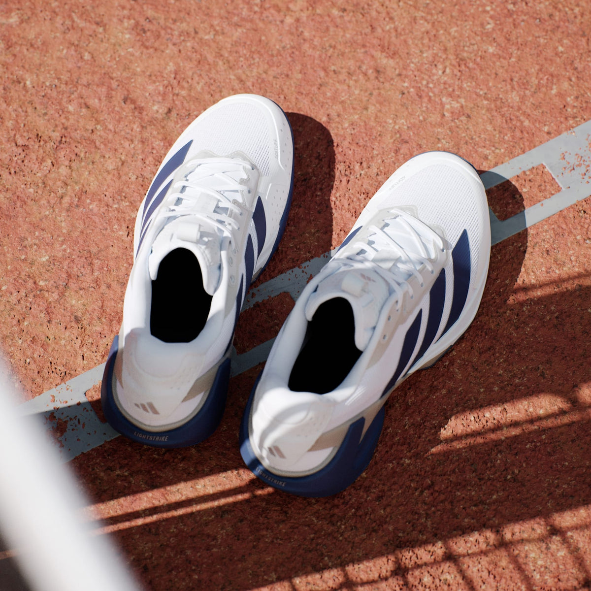 Adidas Adizero Ubersonic 5 Tennis Shoes