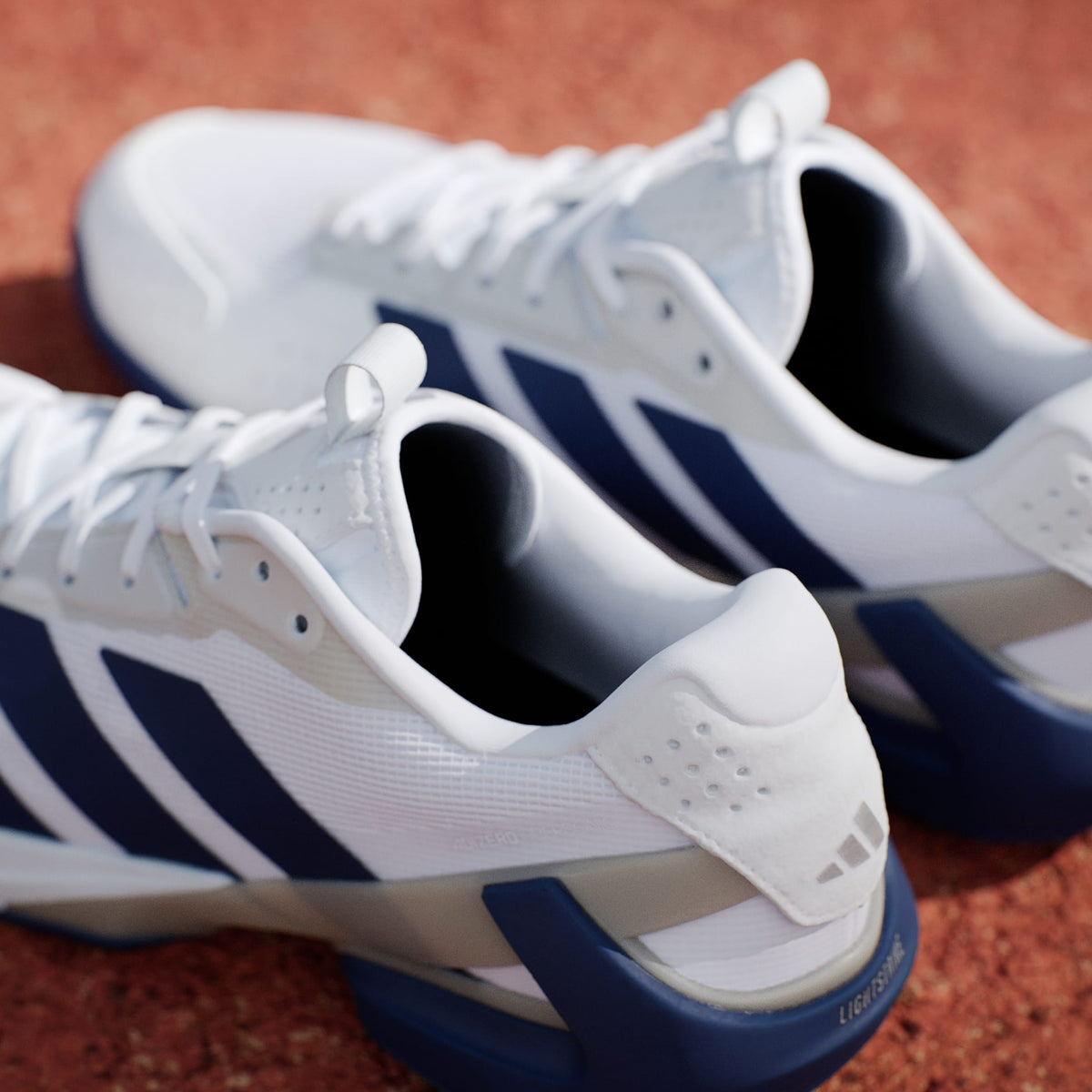 Adidas Adizero Ubersonic 5 Tennis Shoes