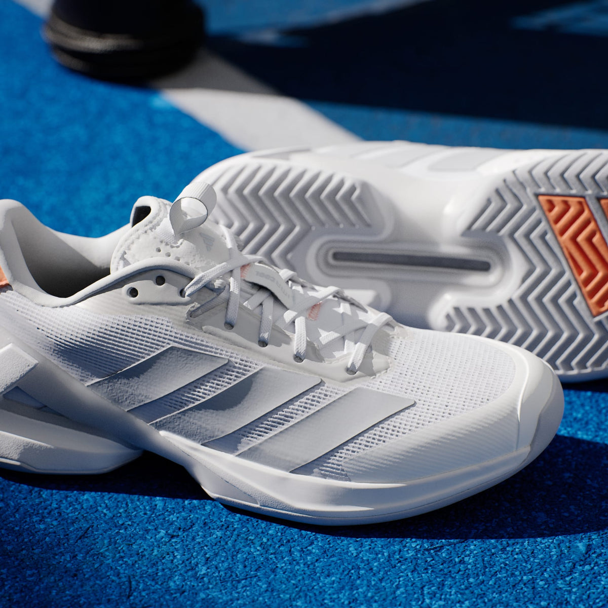 Adidas Adizero Ubersonic 5 Tennis Shoes