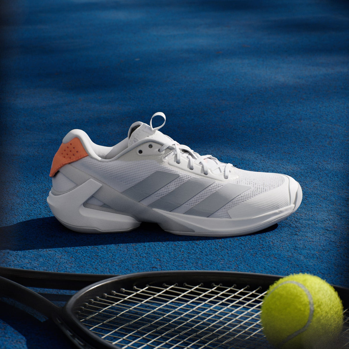 Adidas Adizero Ubersonic 5 Tennis Shoes