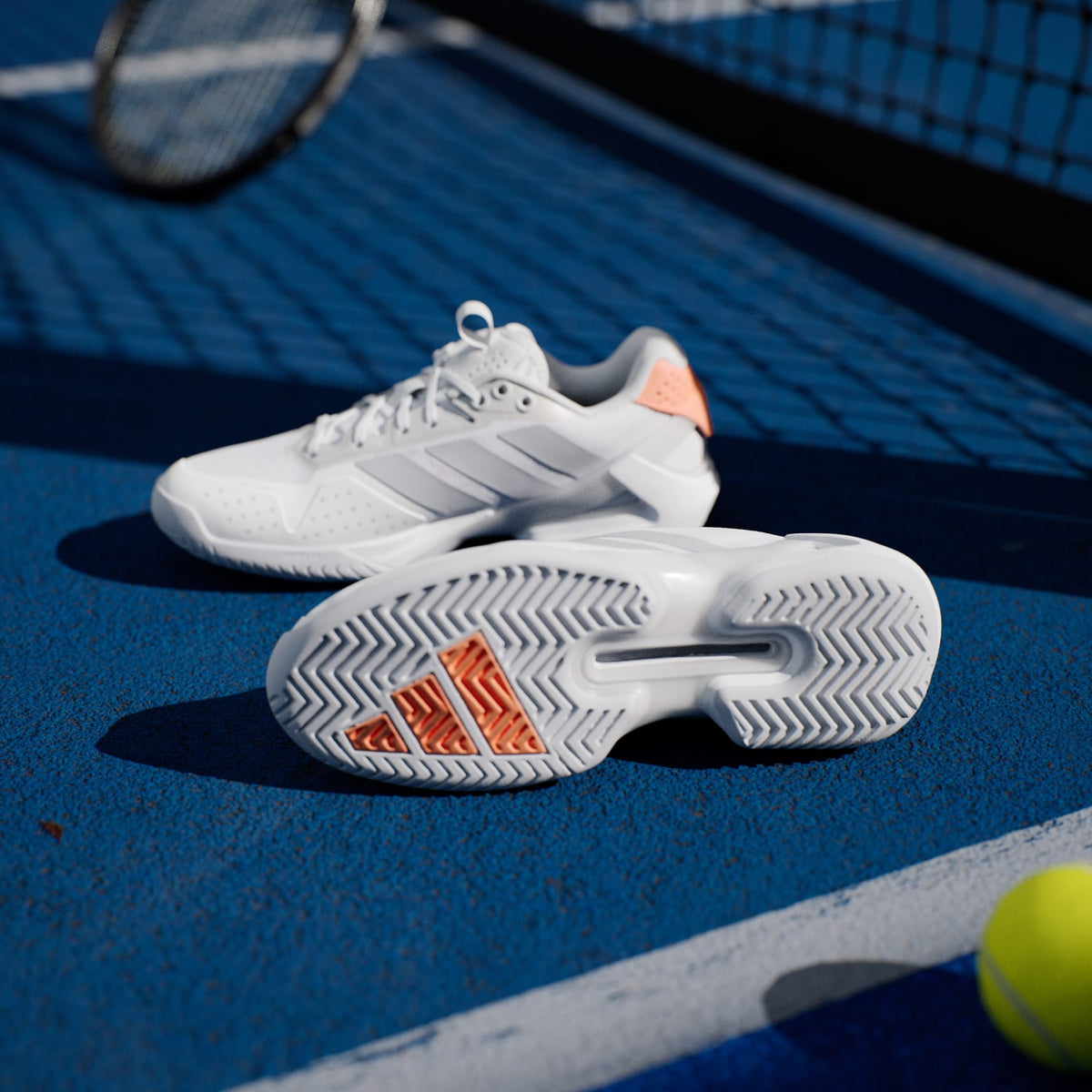 Adidas Adizero Ubersonic 5 Tennis Shoes