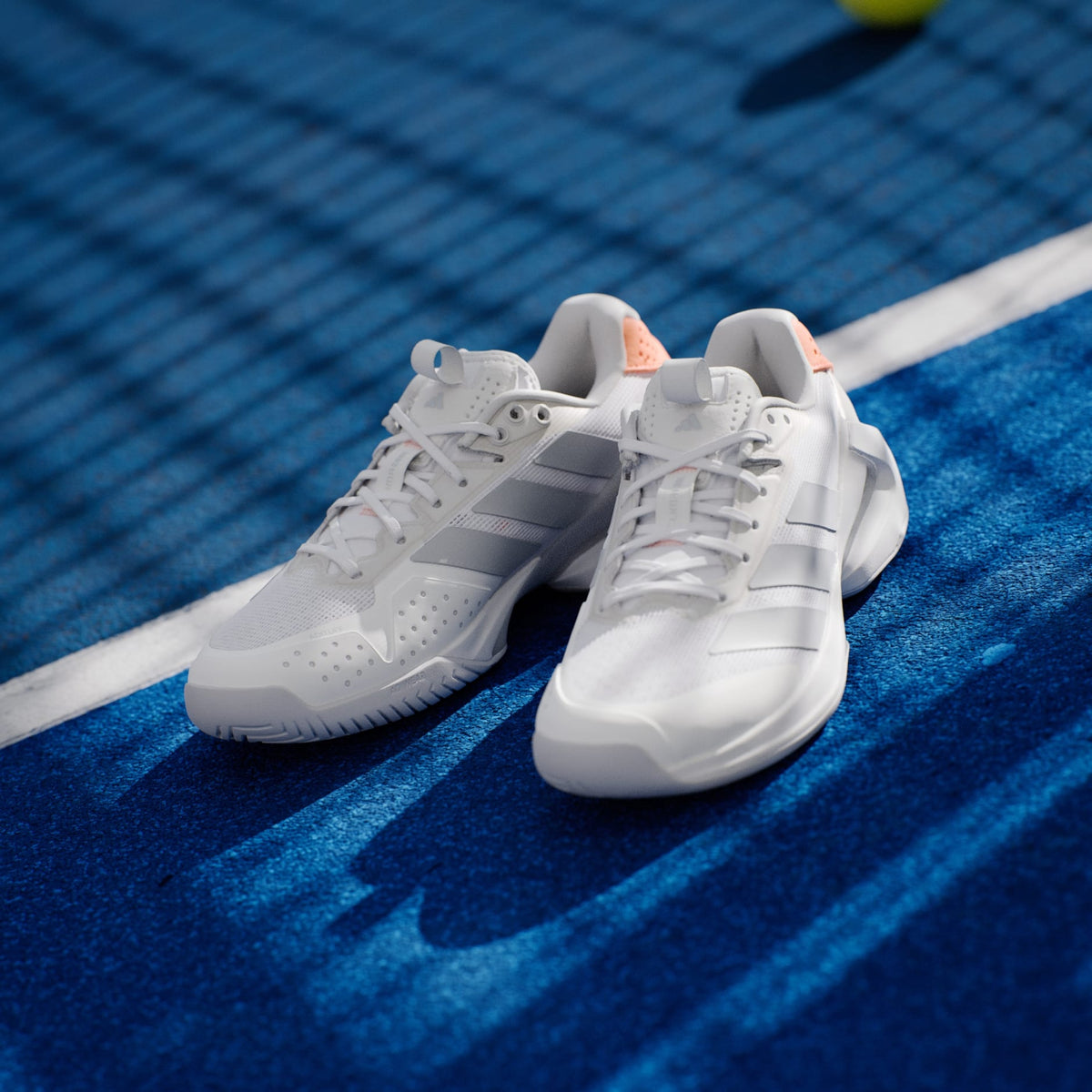 Adidas Adizero Ubersonic 5 Tennis Shoes