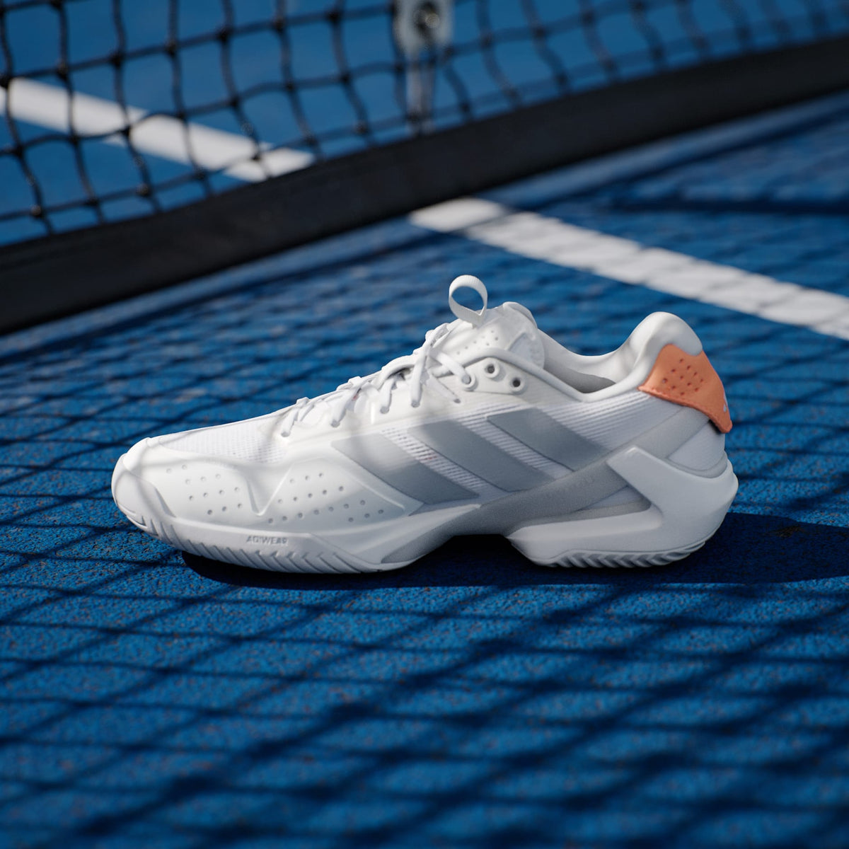 Adidas Adizero Ubersonic 5 Tennis Shoes
