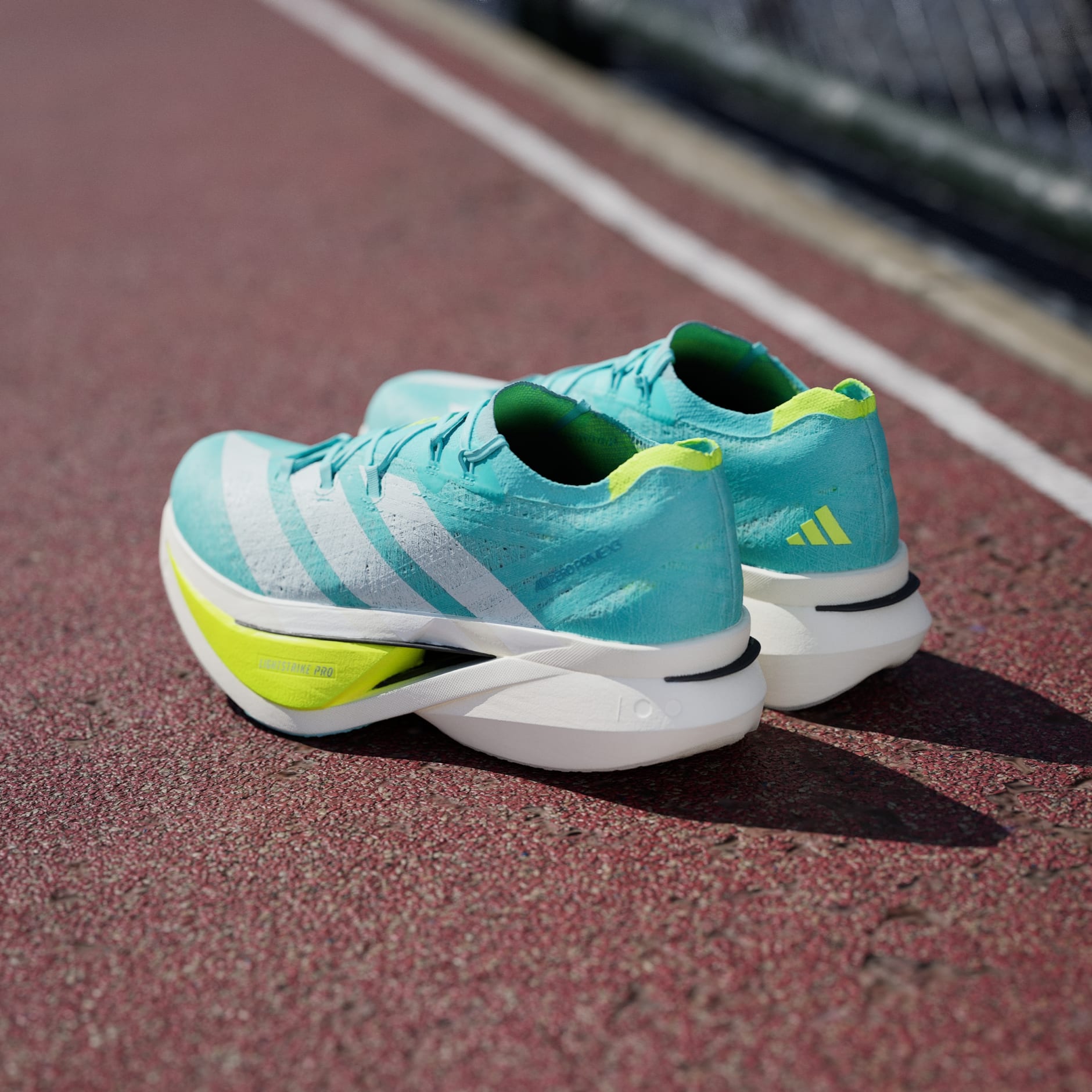 Adidas Adizero Prime X3 STRUNG Running Shoes