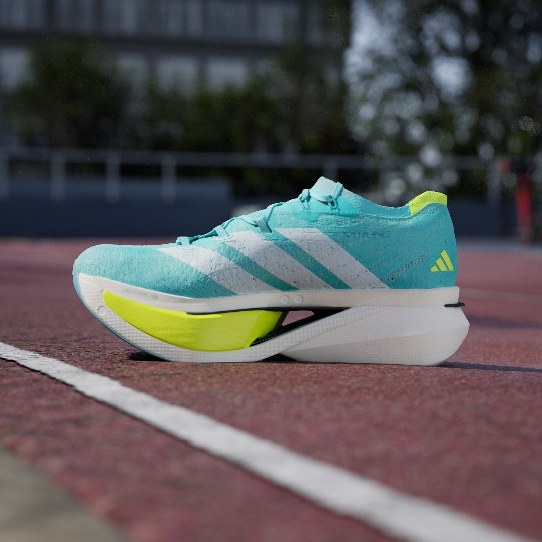 Adidas Adizero Prime X3 STRUNG Running Shoes