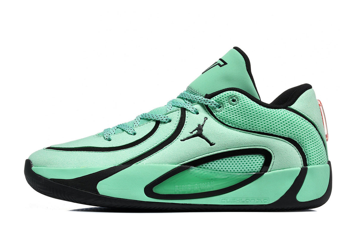 Jordan Tatum 4 'Green Glow'
