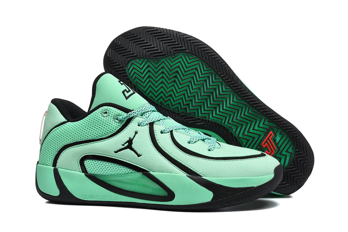 Jordan Tatum 4 'Green Glow'
