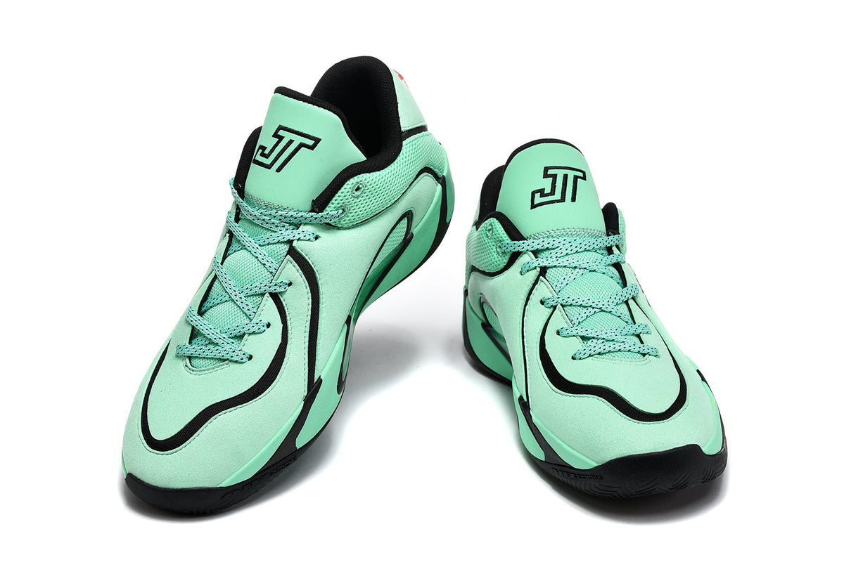 Jordan Tatum 4 'Green Glow'