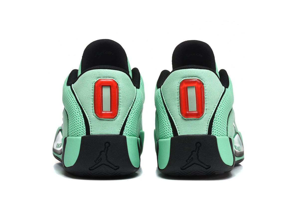 Jordan Tatum 4 'Green Glow'