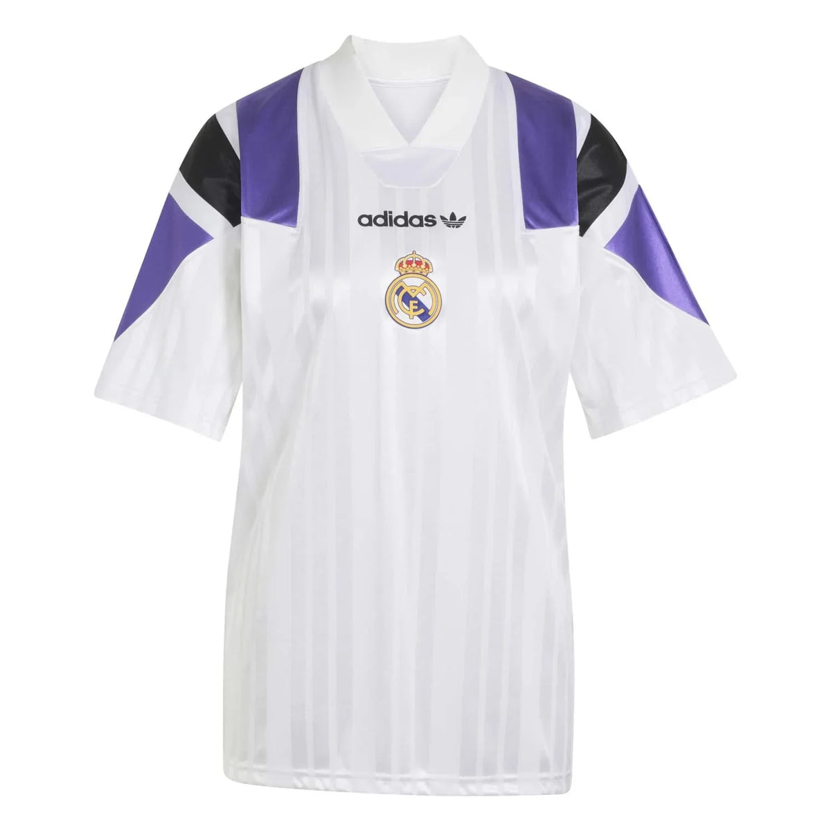 Real Madrid 2026/27 white EQT