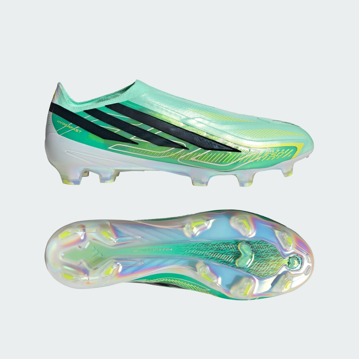 F50 HYPERFAST ELITE Laceless Firm Ground Boots