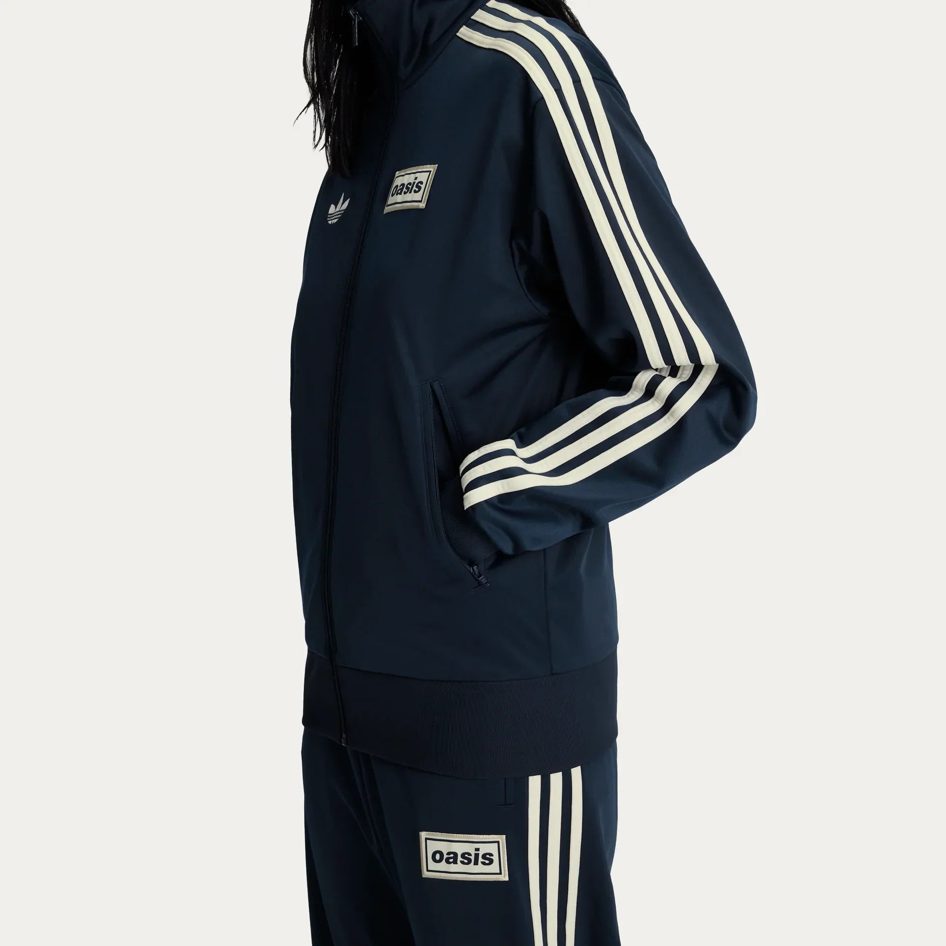 Oasis Flamingo Track Jacket