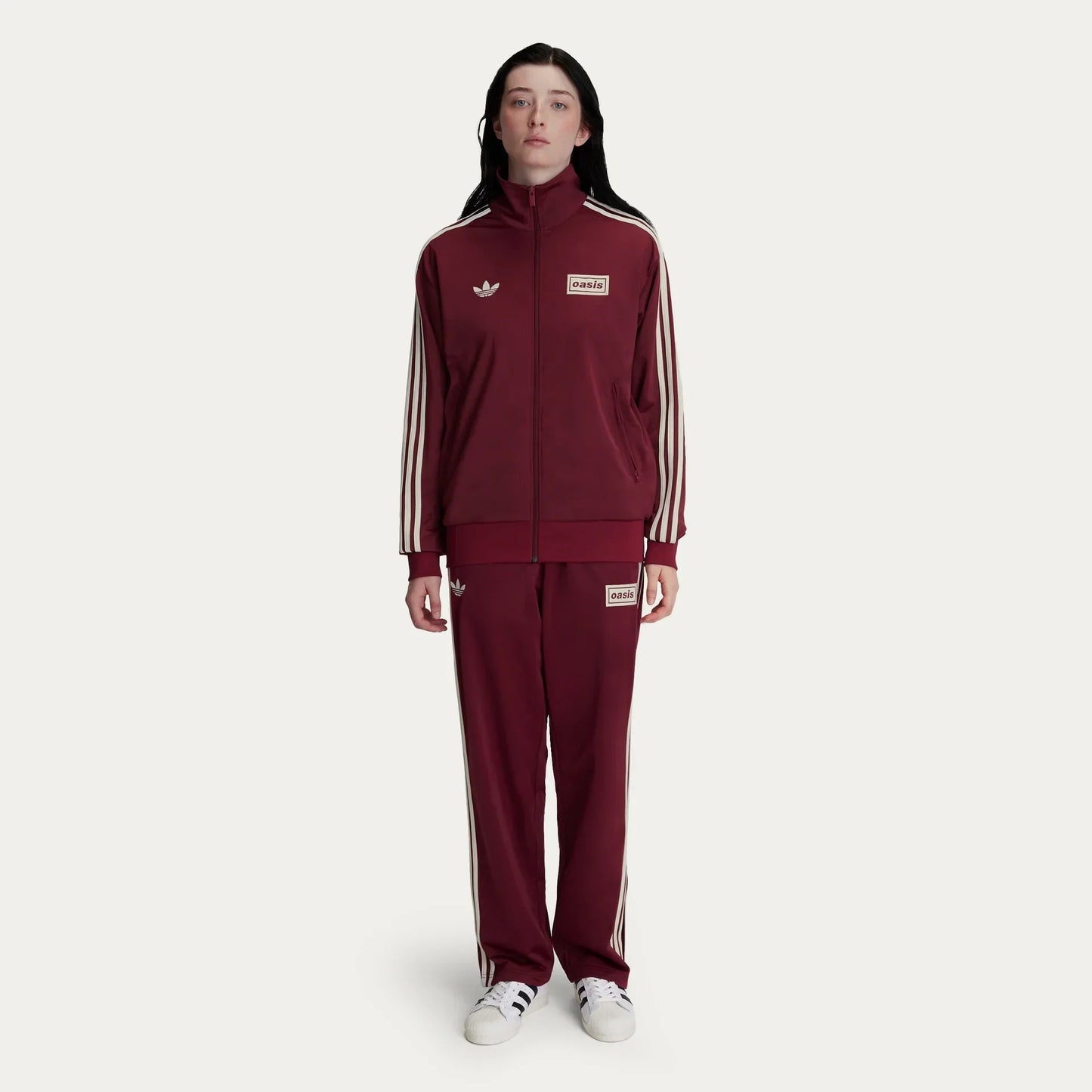 Oasis Flamingo Track Jacket