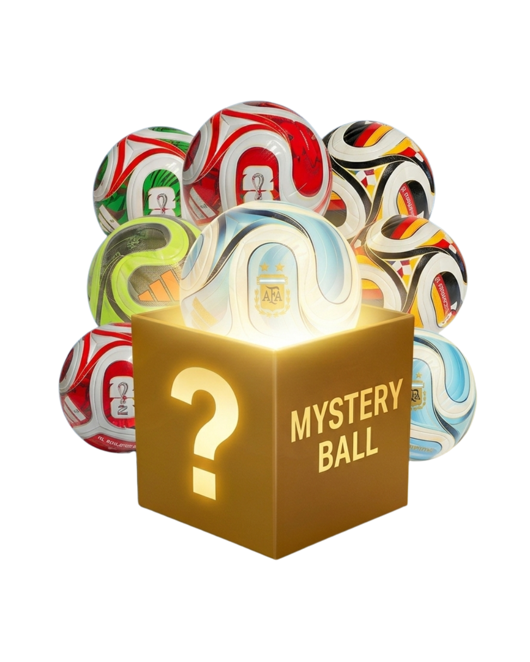 Mystery Trionda World Cup 2026 Ball