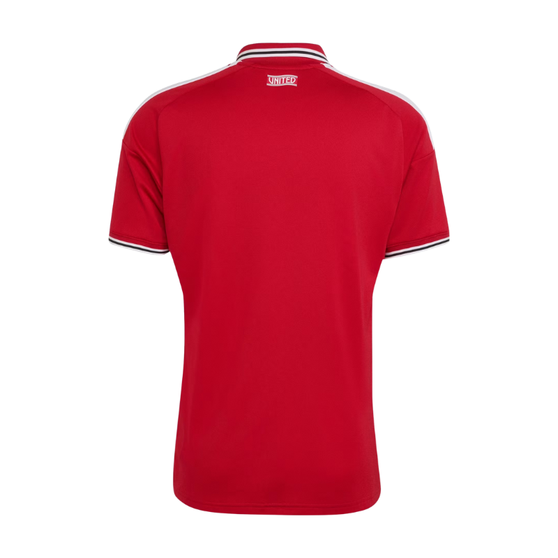 Manchester United 26/27 Home