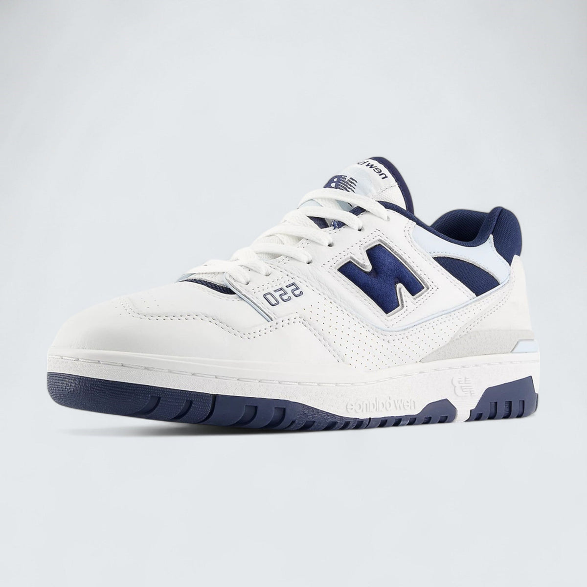 550 'White Navy Quarry Blue'