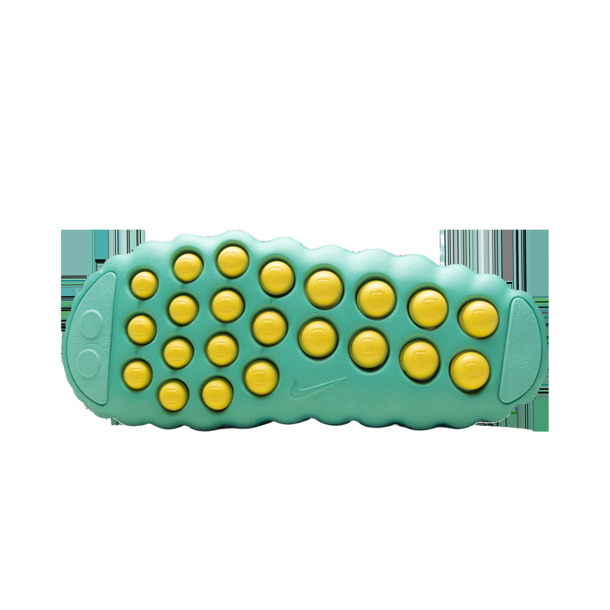Nike Mind 001 Slide - Geode Teal Light Menta