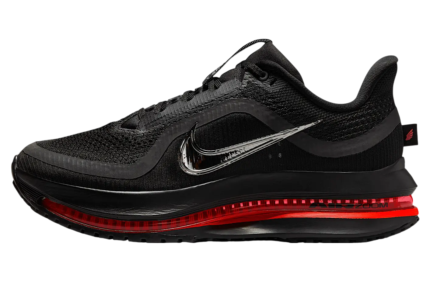 Nike Pegasus Premium Noir Bright Crimson