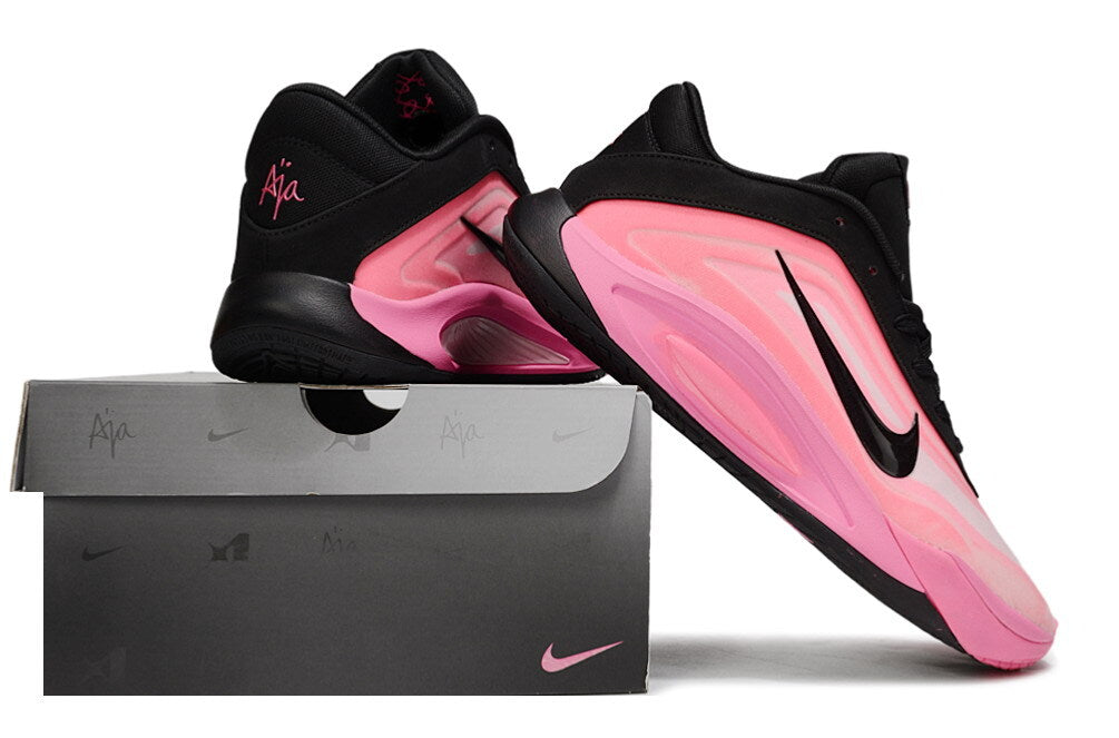 Nike A'One 'Black Hyper Pink'