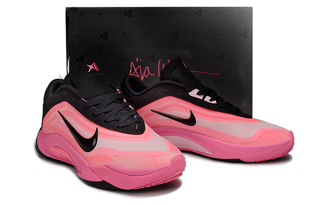 Nike A'One 'Black Hyper Pink'