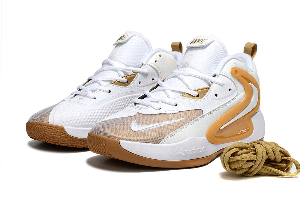 Nike Air Zoom HyperSet 2 'White Gold'
