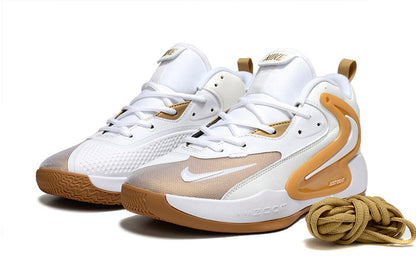 Nike Air Zoom HyperSet 2 'White Gold'