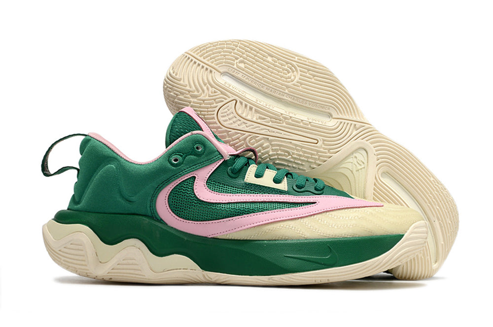 Nike Giannis Immortality 3 'Green/Pink'