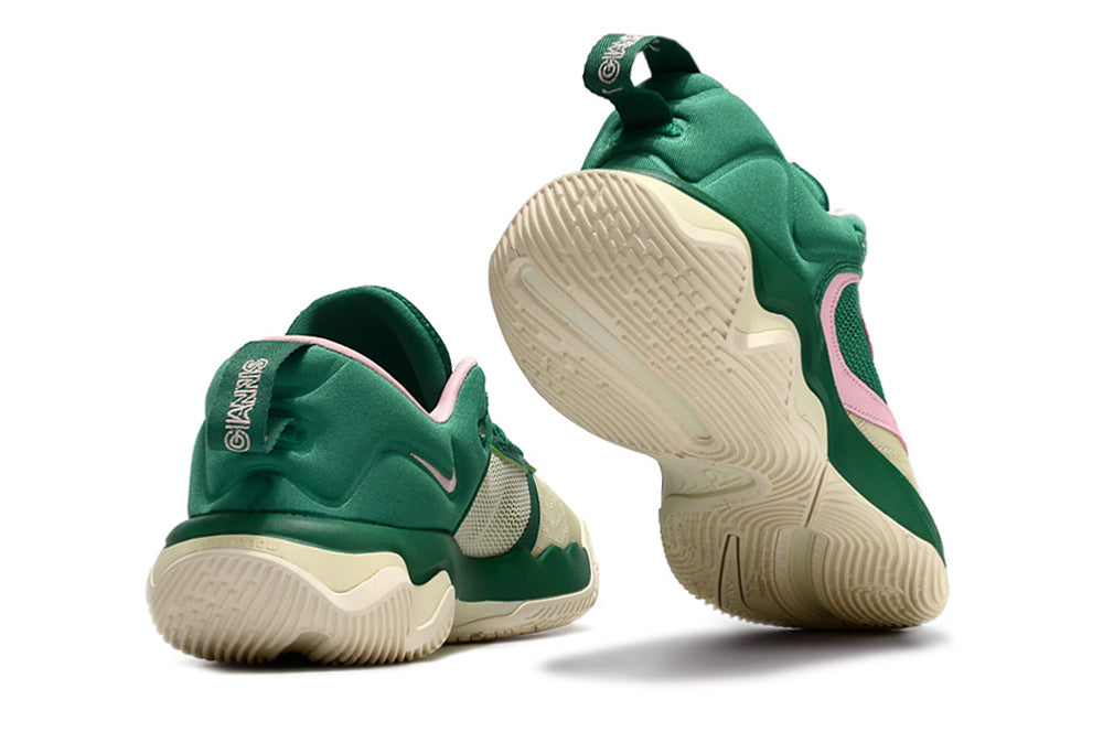 Nike Giannis Immortality 3 'Green/Pink'