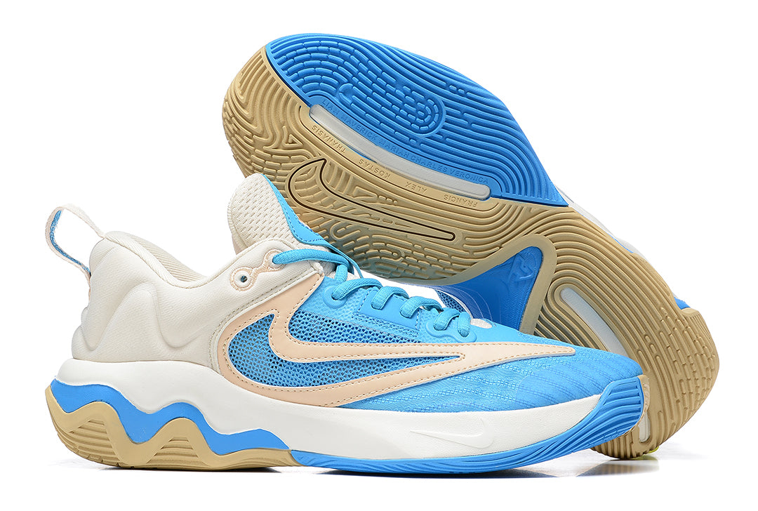 Nike Giannis Immortality 3 'Blue/Orange/Grey'