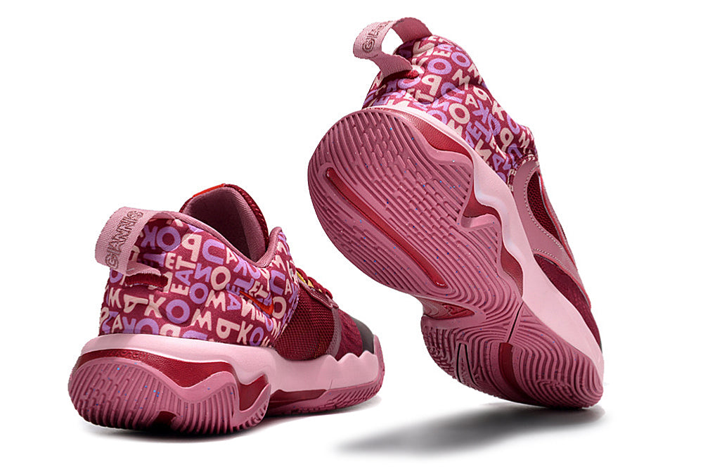 Nike Giannis Immortality 3 'Alphabet Bros'