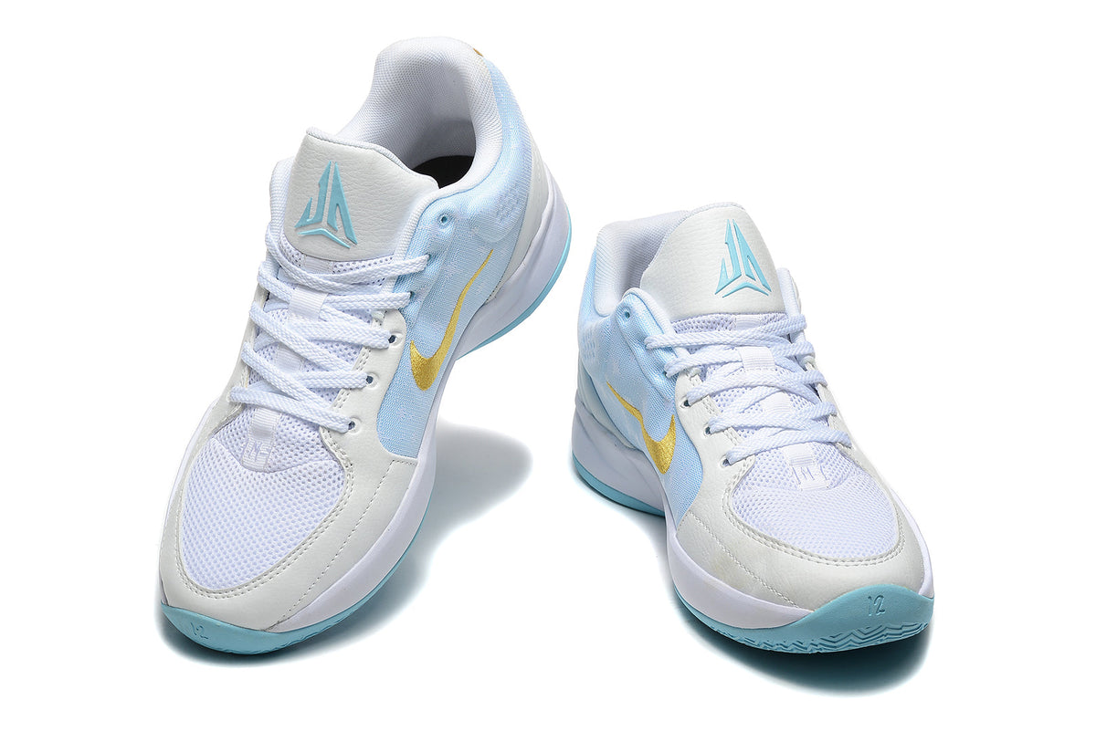 Nike Ja 2 'White/Gold/Blue'